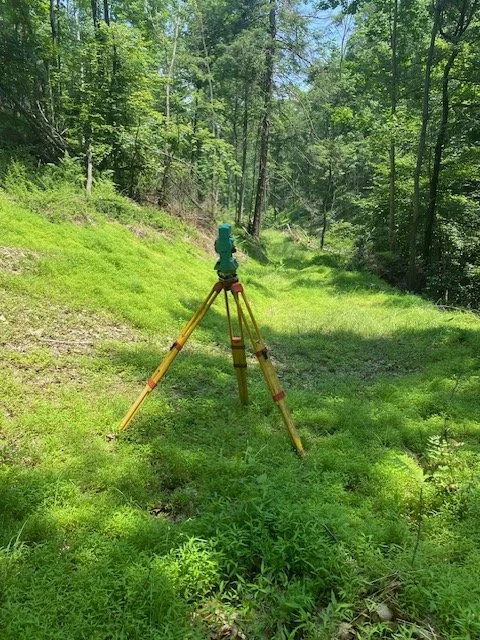 BOUNDARY RETRACEMENT SURVEYS - UNION COUNTY, PA