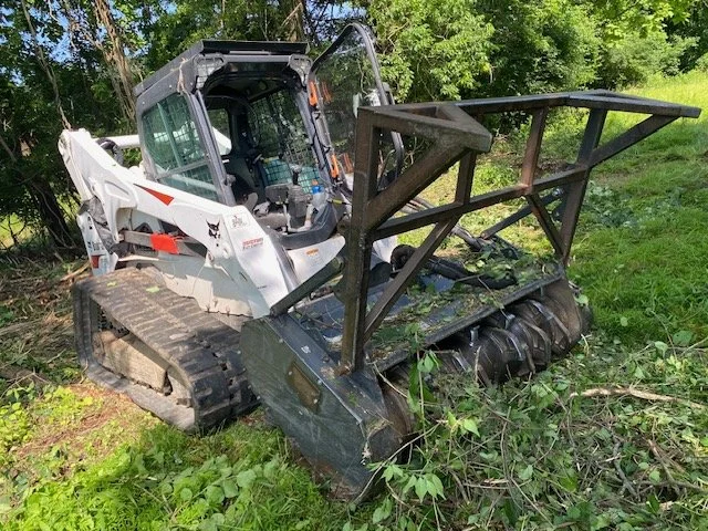 FORESTRY MOWING - PENNSYLVANIA GAME LANDS
