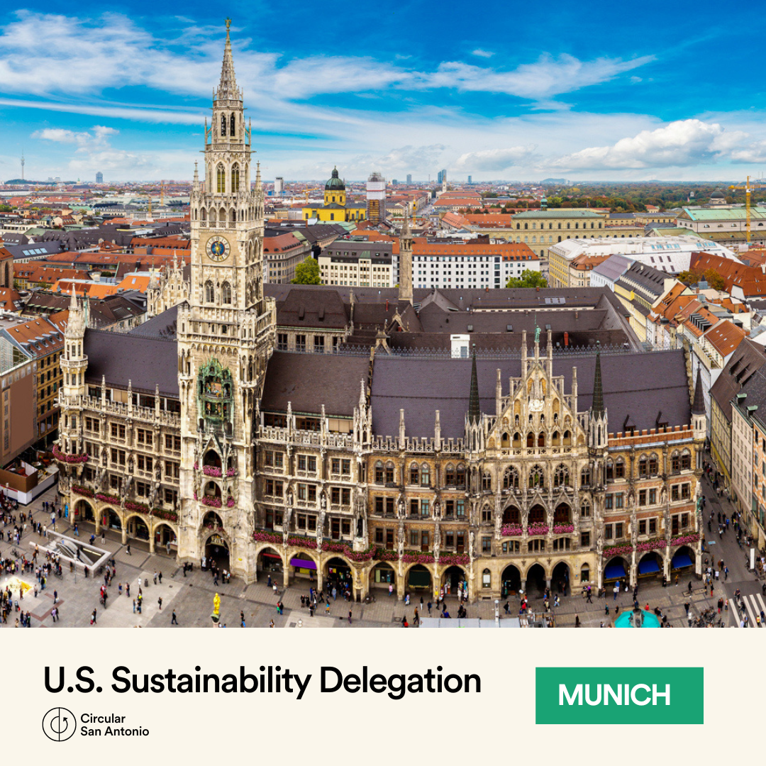 Munich Sustainability Delegation 2026: A Bavarian Innovation Hub