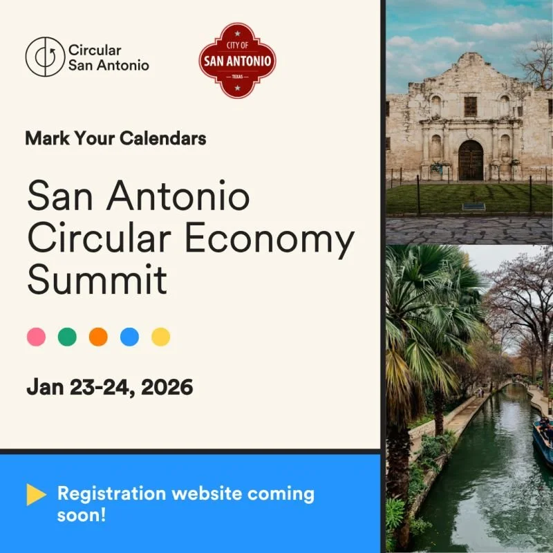 San Antonio Circular Economy Summit