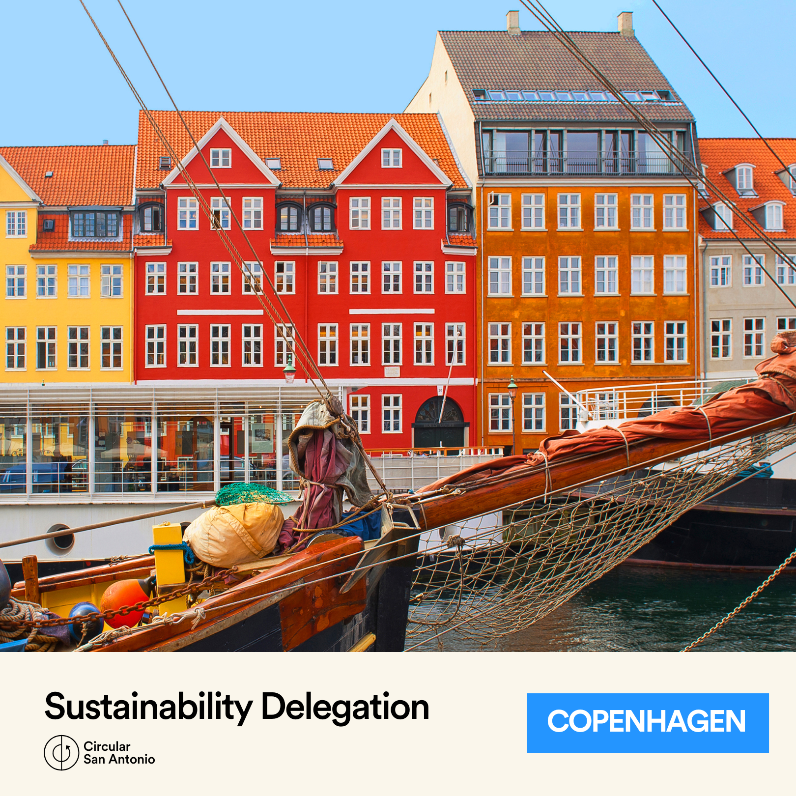 Copenhagen Sustainability Delegation 2026