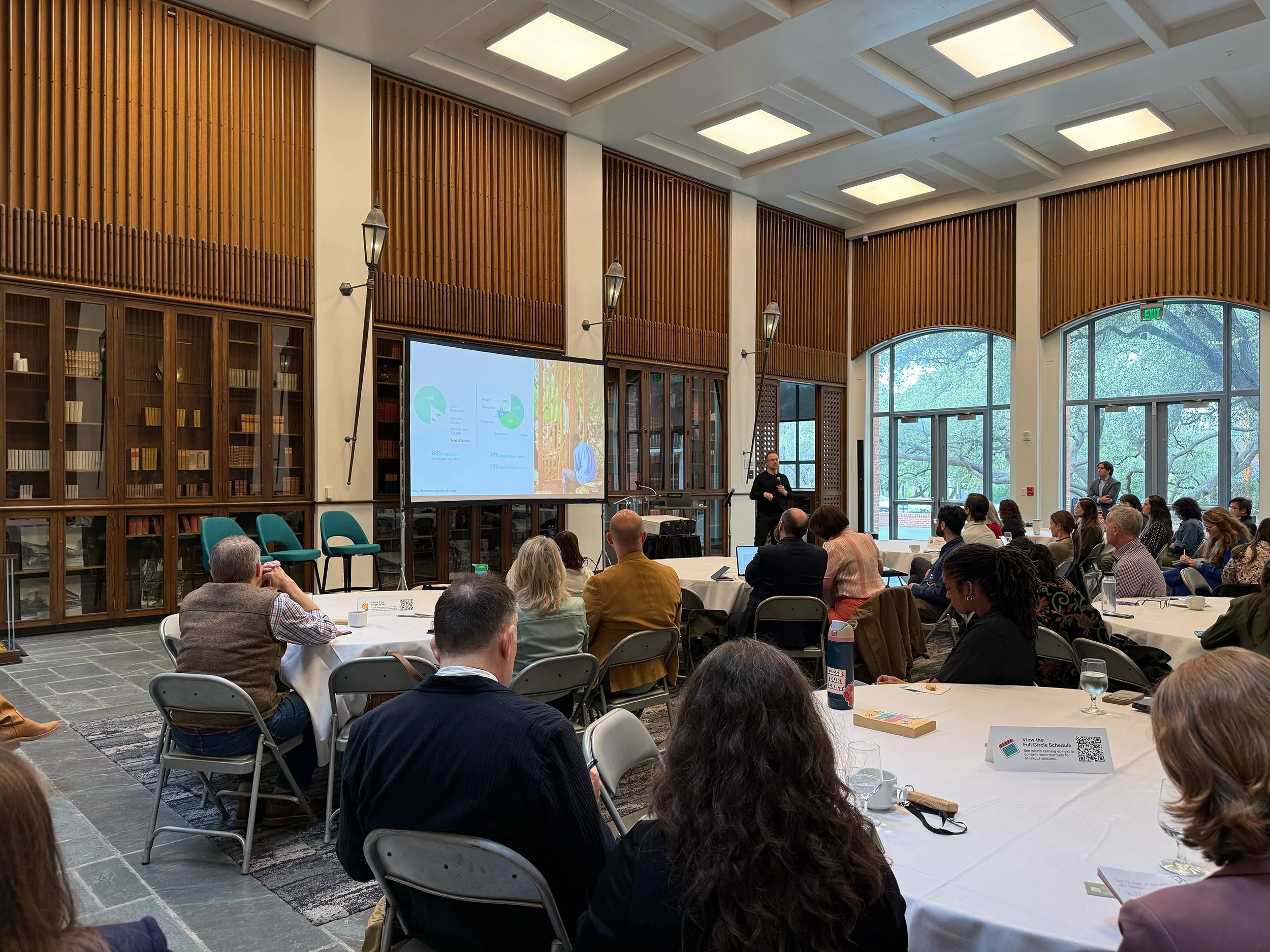 Texas Debuts Circular Economy Summit - Texas Architect Magazine