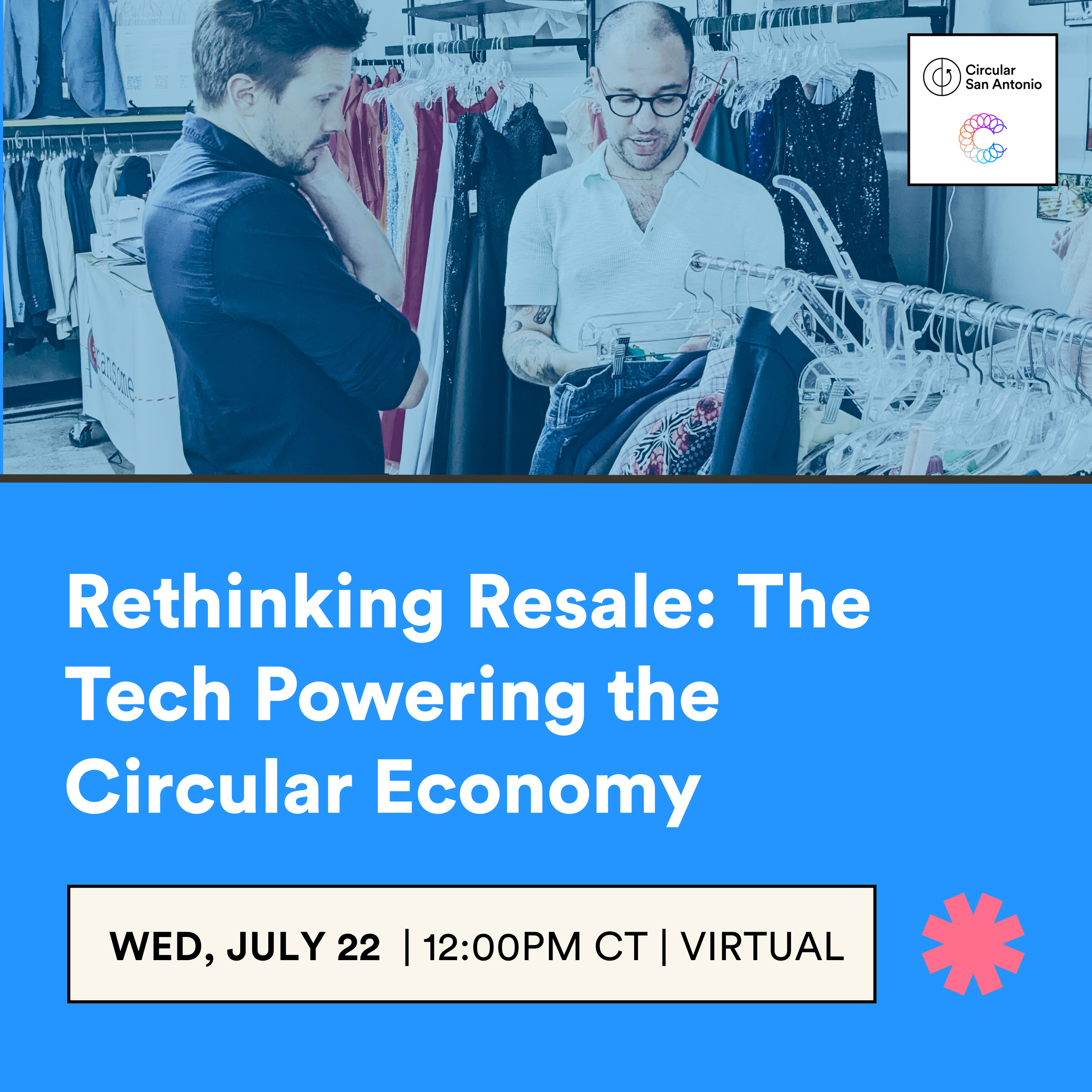 Rethinking Resale: The Tech Powering the Circular Economy