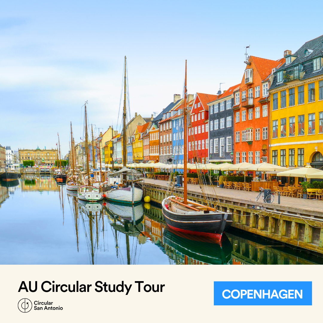 Copenhagen Study Tour for Australian Professionals - May 2027