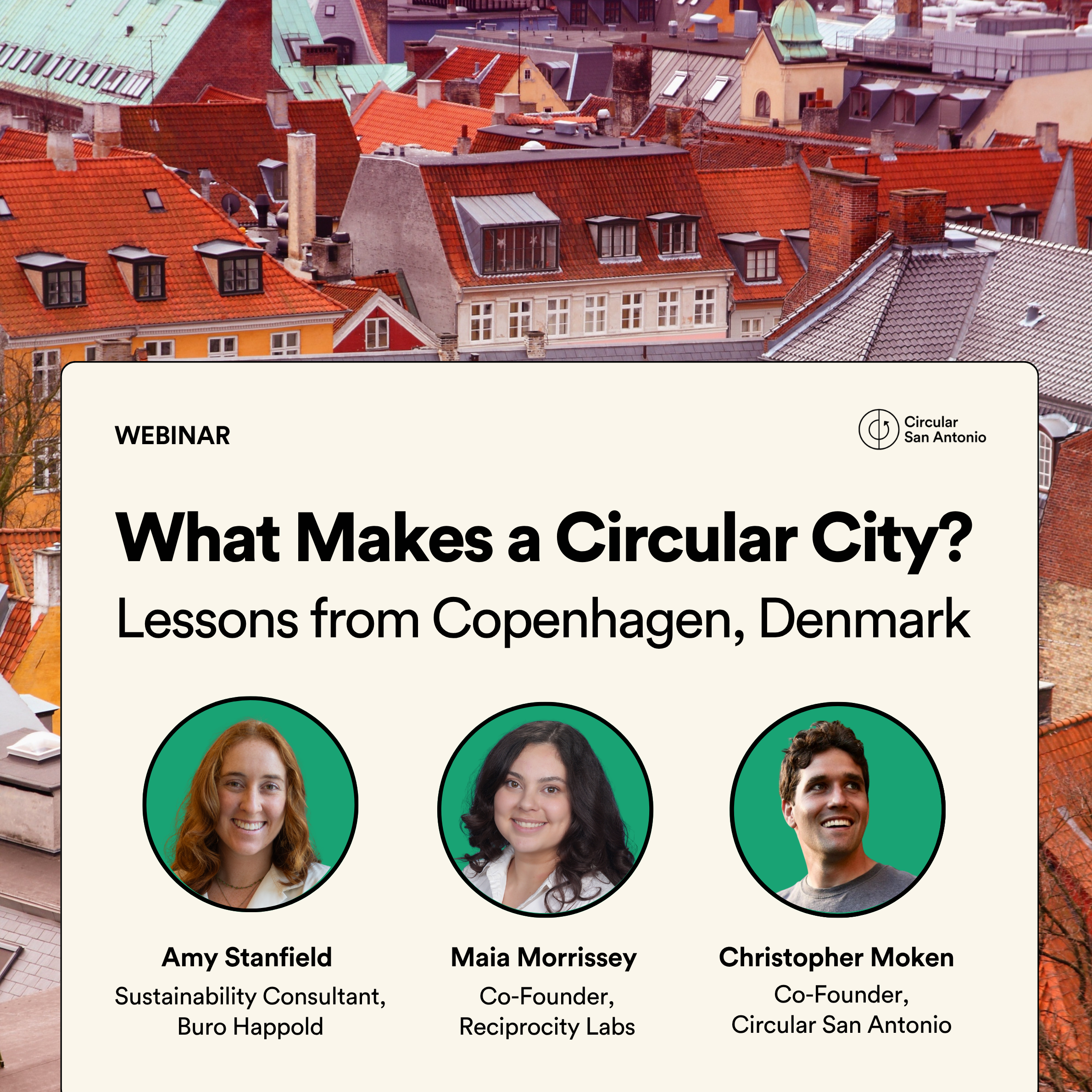 What Makes a Circular City? Lessons from Copenhagen, Denmark