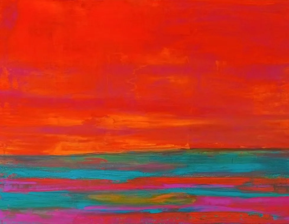Dawn’s Embrace by artist Kimberlee Jaynes