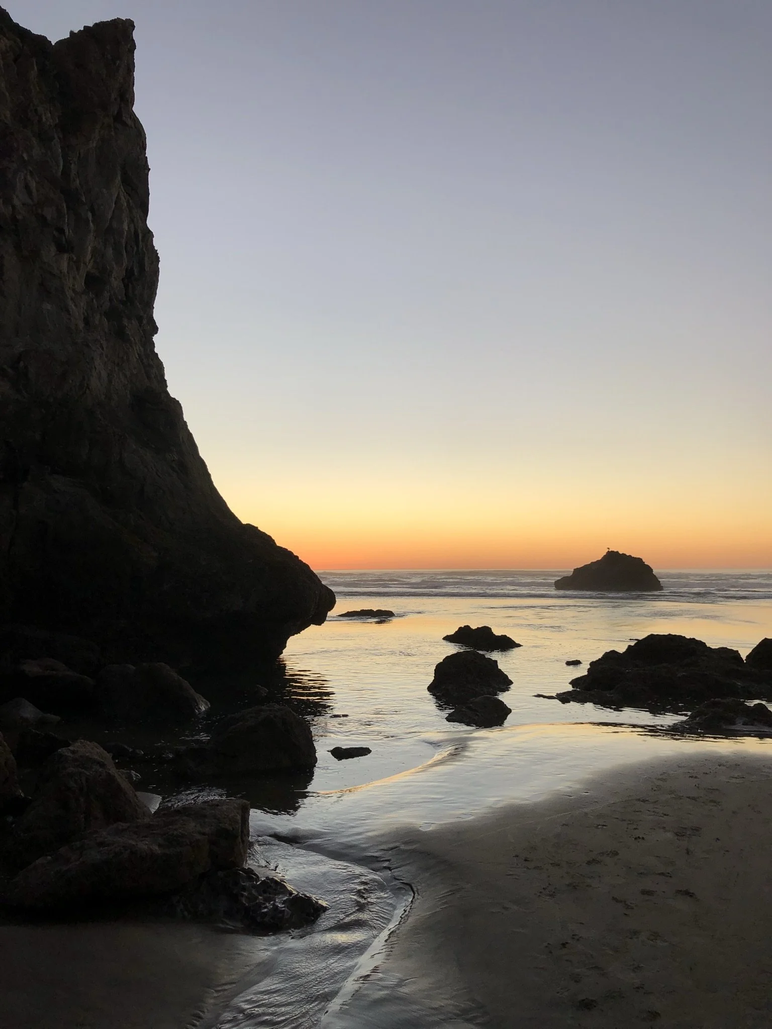 Beach Sunset February.JPEG
