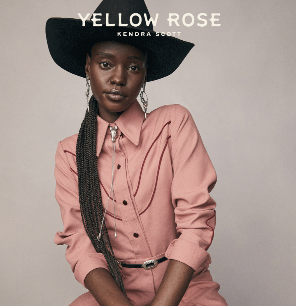 Yellow Rose by Kendra Scott