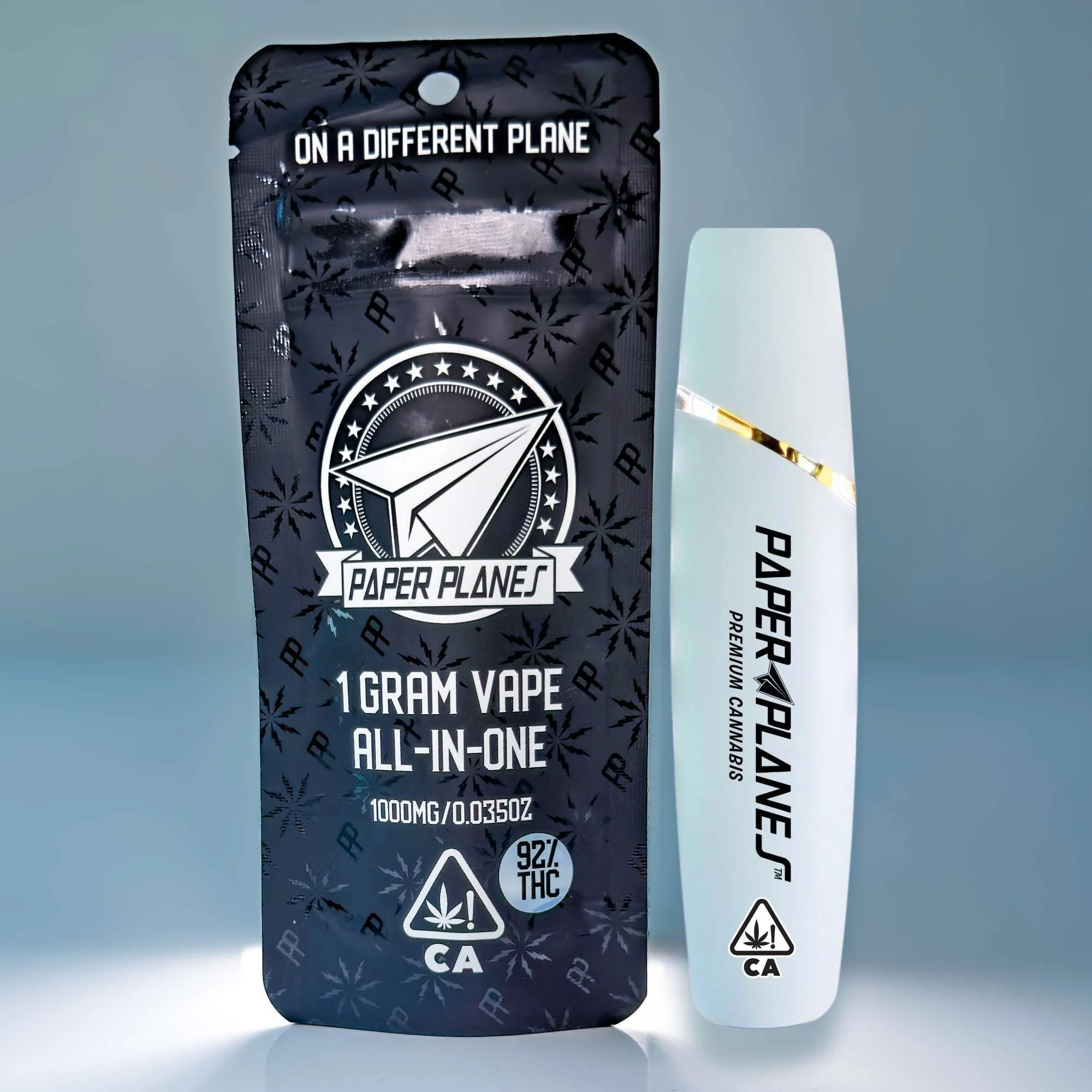 High Potency All-In-One Live Resin + Liquid Diamond Carts