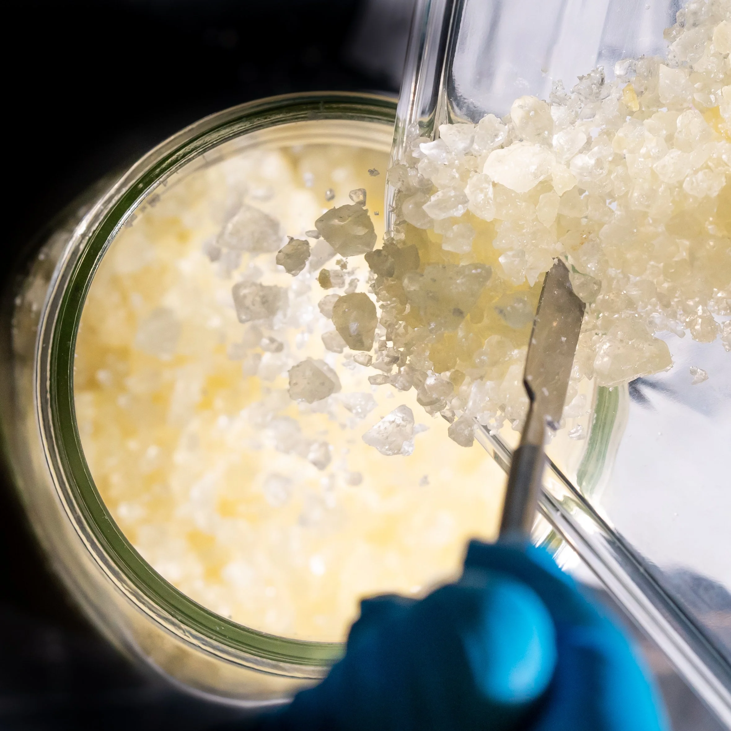 Cured Resin Diamonds Pic.jpg