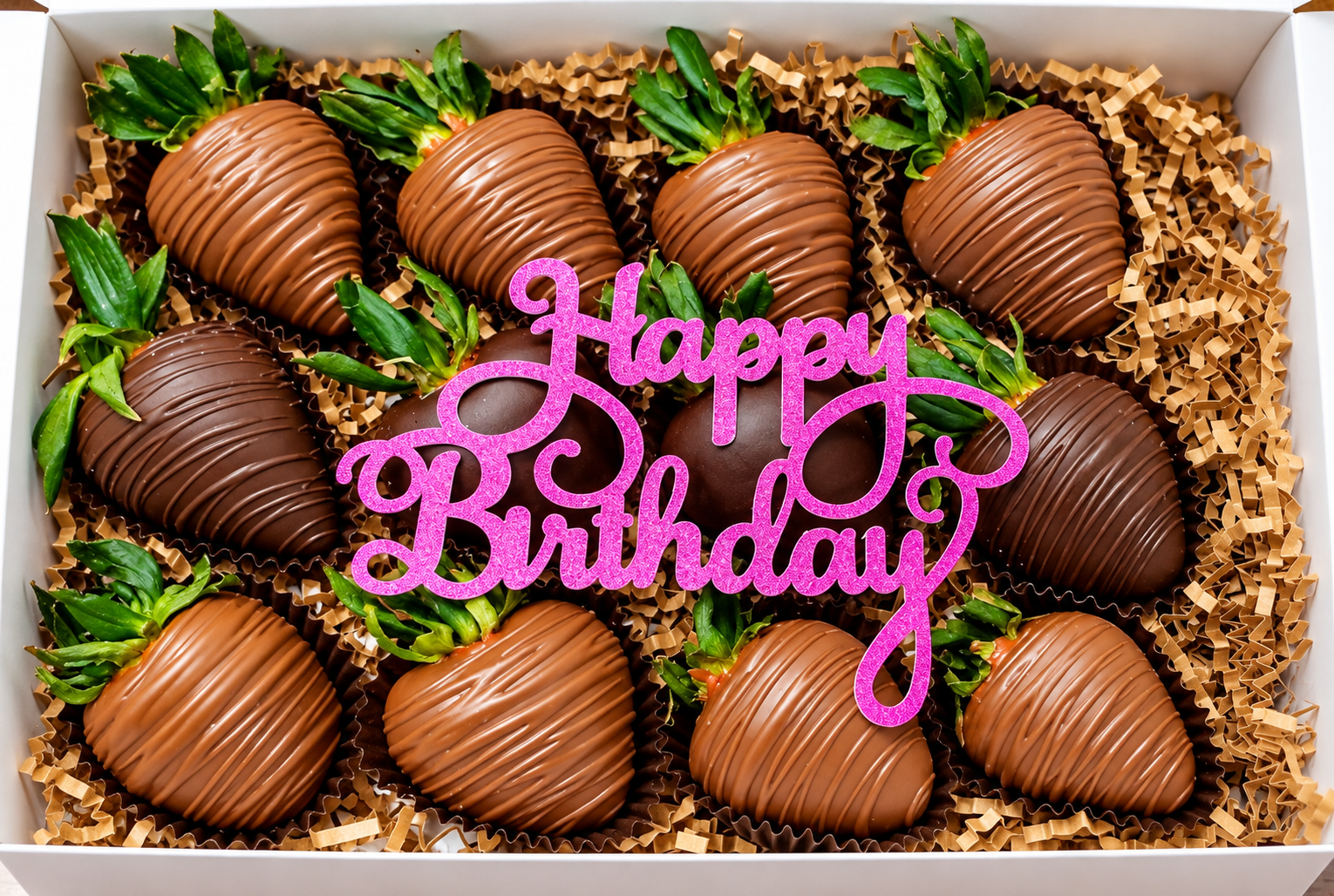 Glittery Happy Birthday Chocolate Strawberries.png