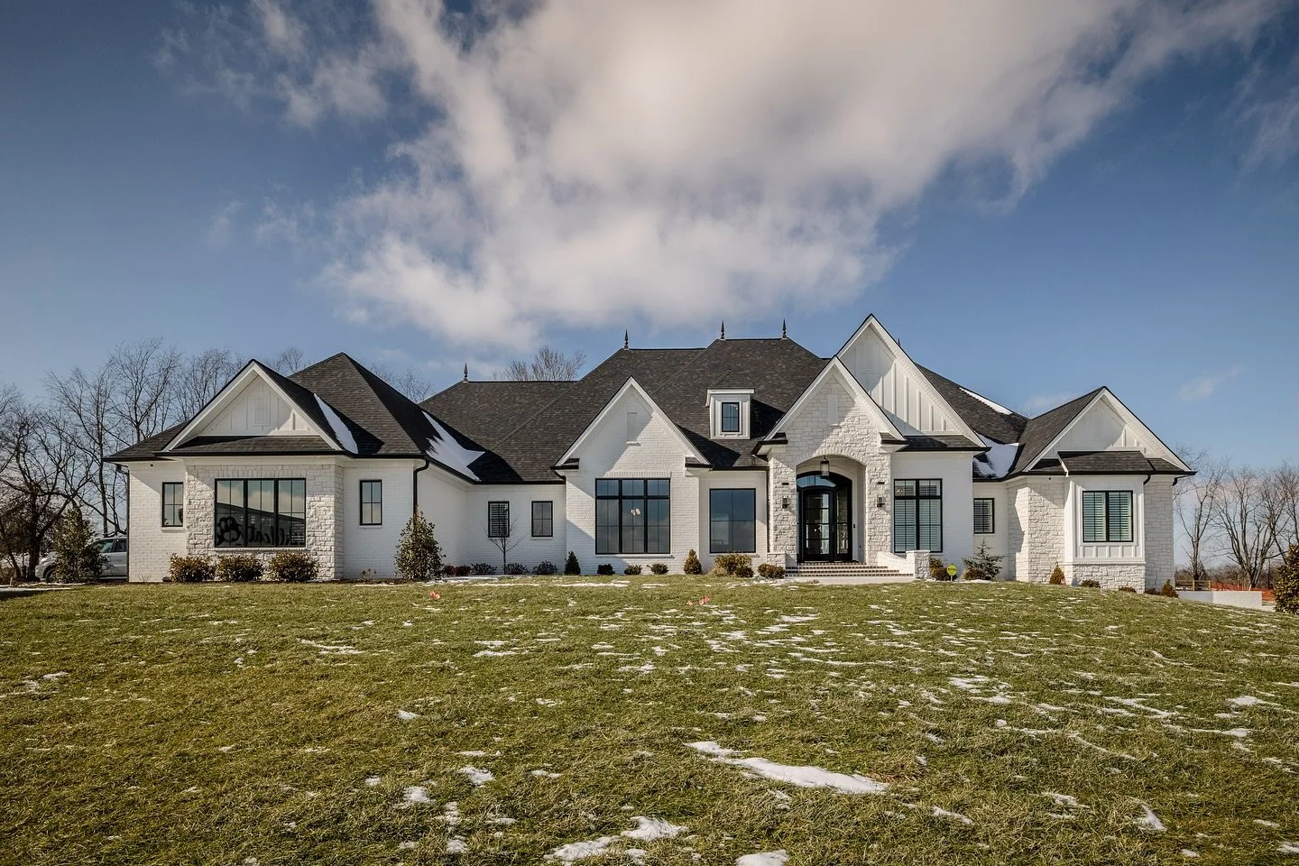 2 DAYS until Tour of the Homes 2025 🤍 
We are excited to share a look into the at-home theatre and basement bar of Meadow Ridge as we come closer to the Tour of the Homes 2025! Join us on July 19-20th and July 26-27th to get a full look at this hom