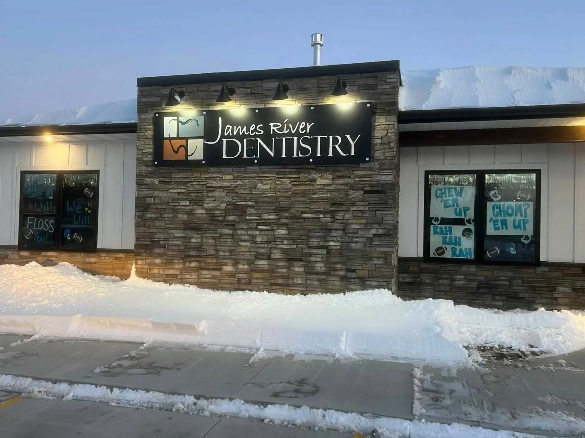 James River Dentistry - New Rockford, ND