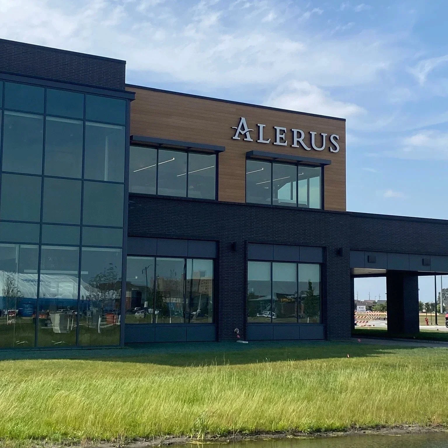Alerus Bank Development - Fargo, ND
