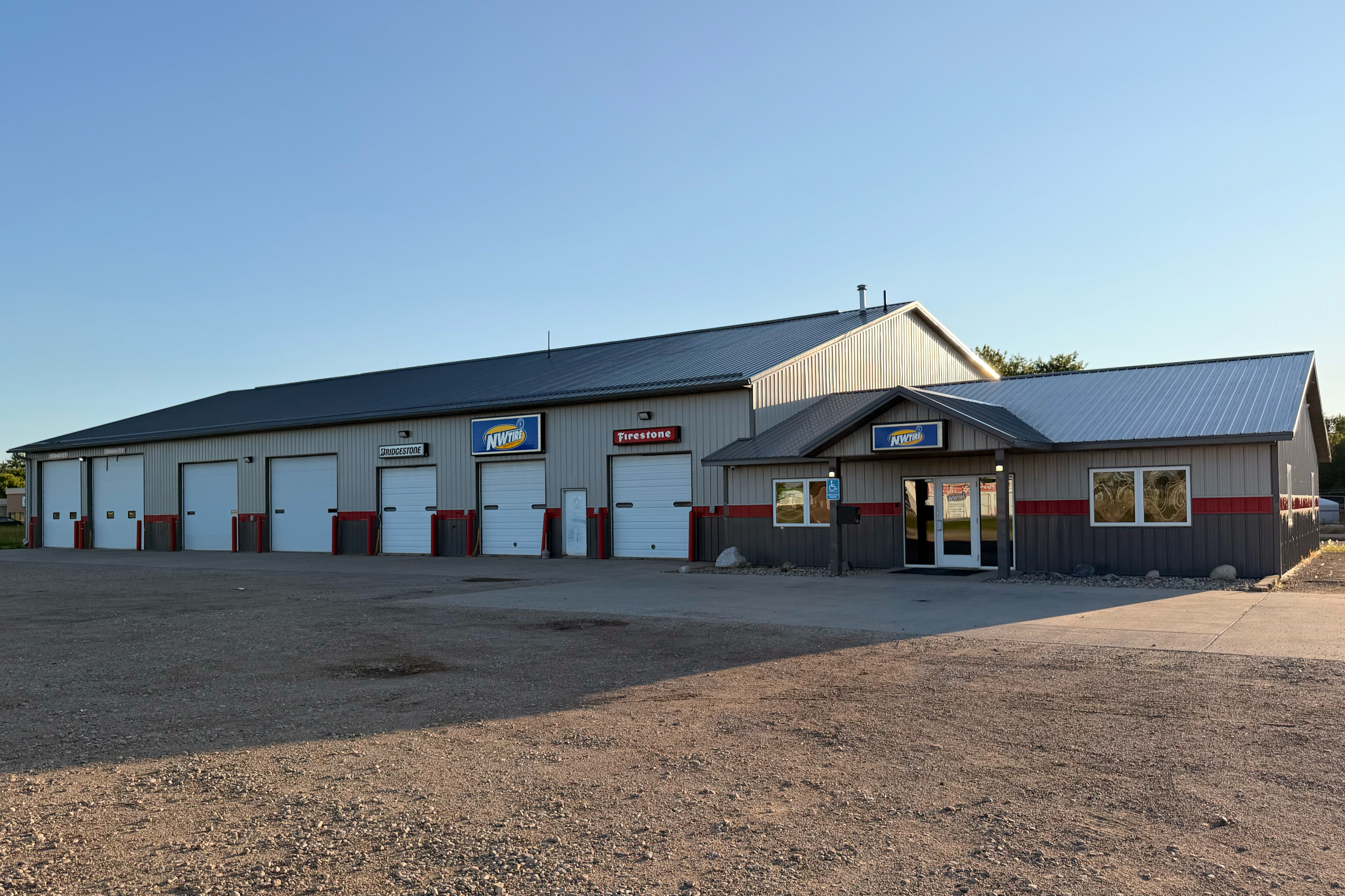 Firestone - Devils Lake, ND