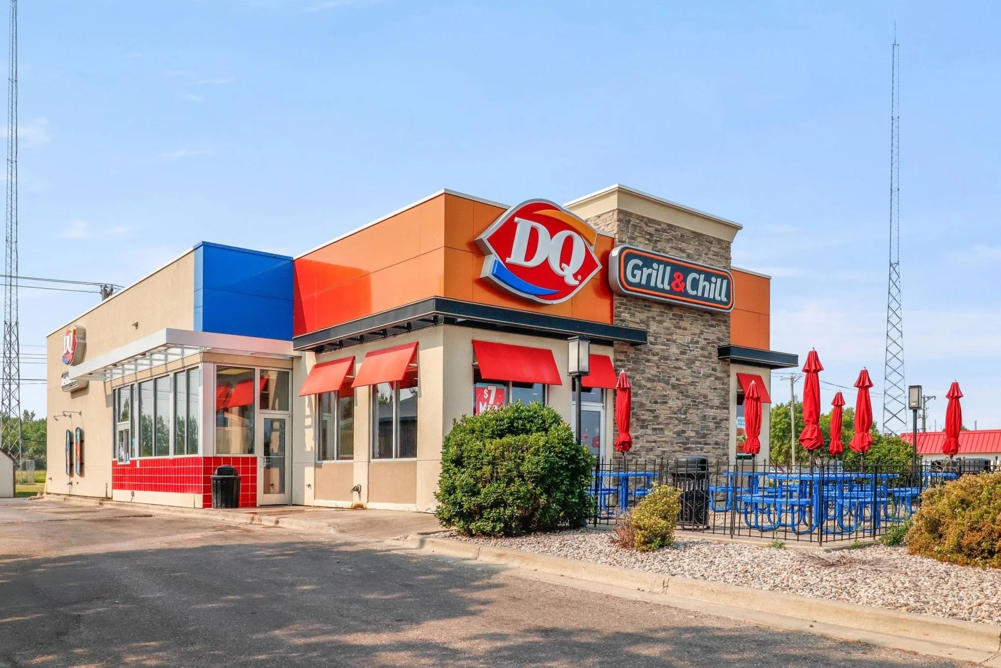 Dairy Queen - Devils Lake, ND