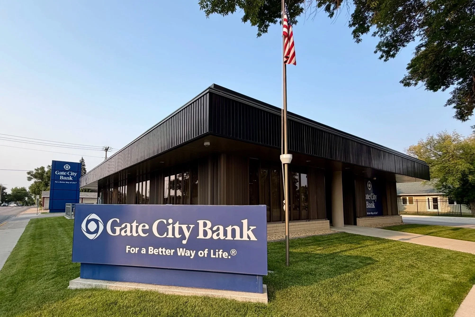 Gate City Bank Remodel - Devils Lake, ND
