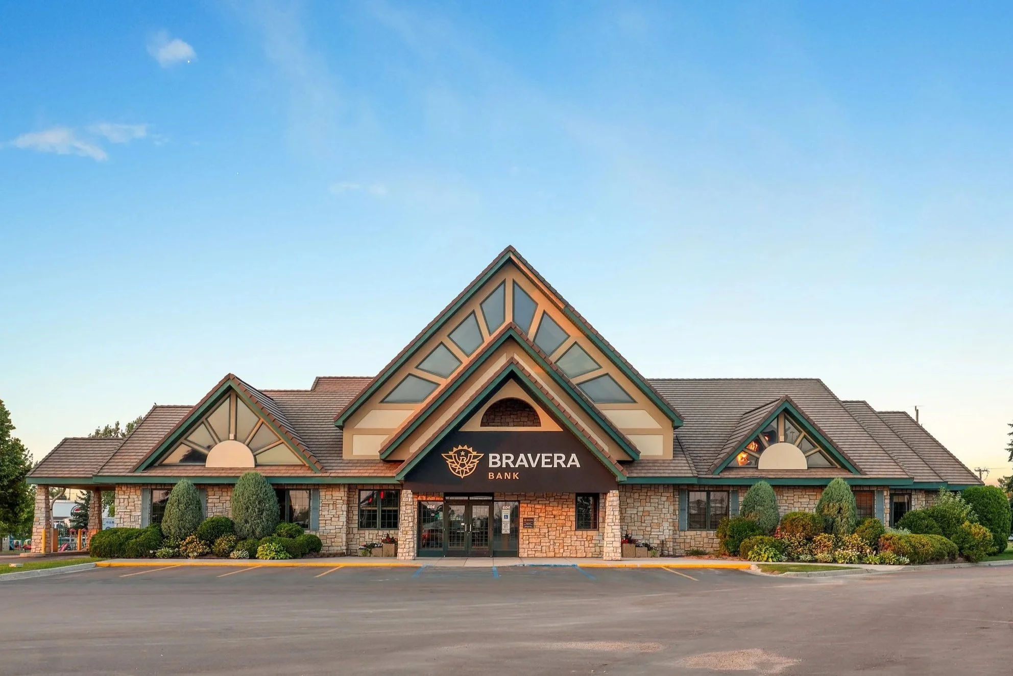 Bravera Bank - Devils Lake, ND