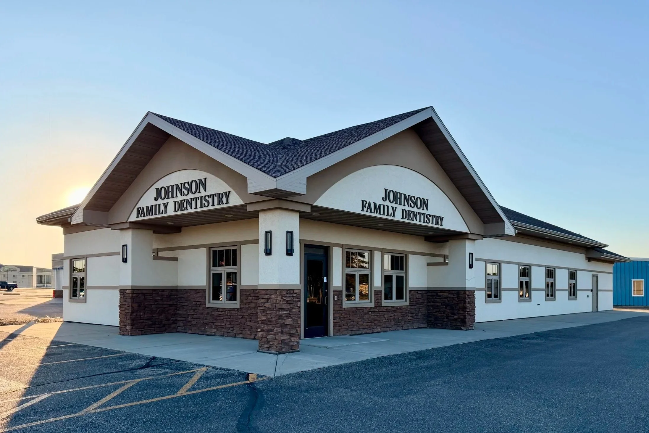Johnson Family Dentistry - Devils Lake, ND