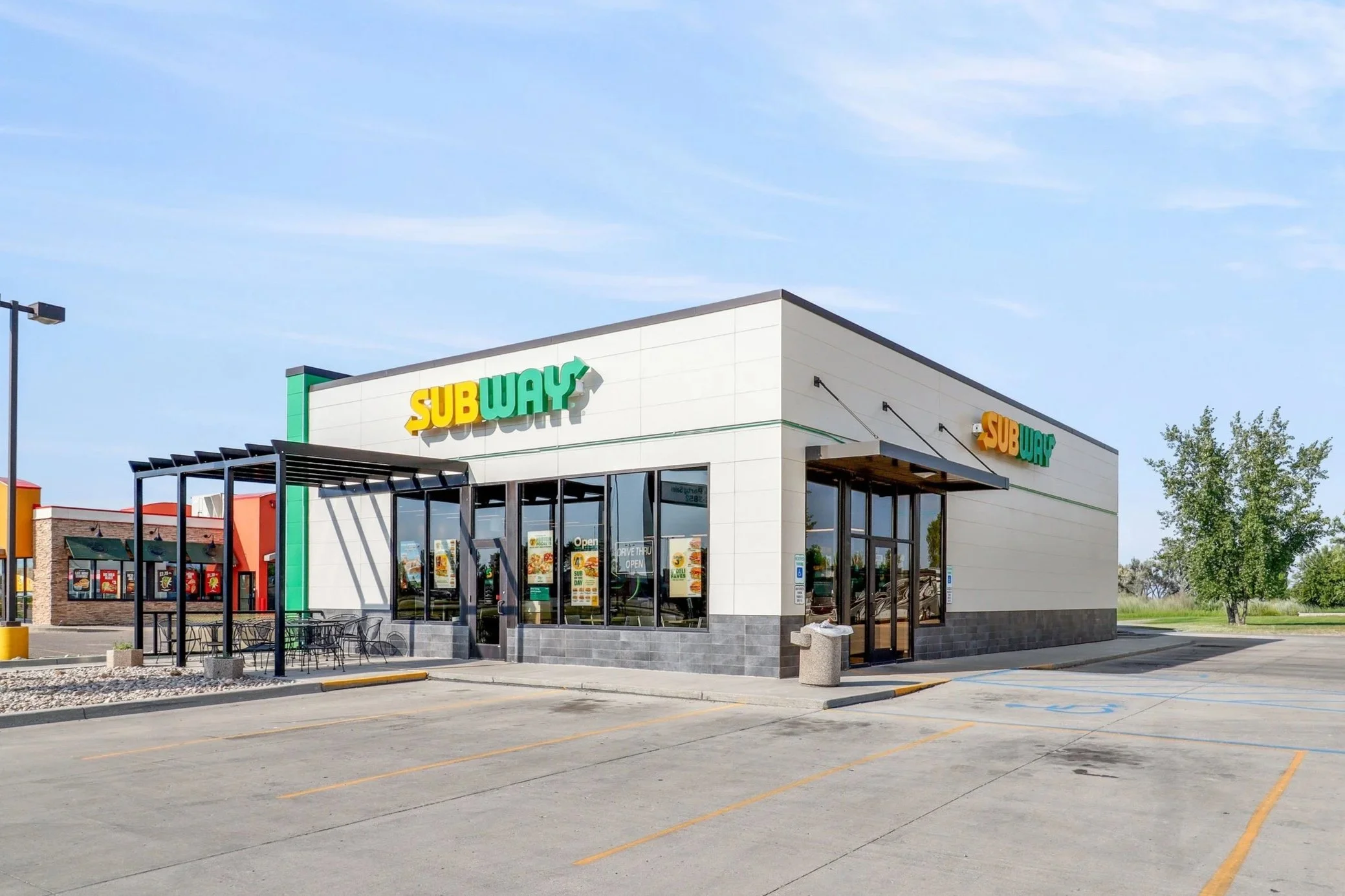 Subway - Devils Lake, ND