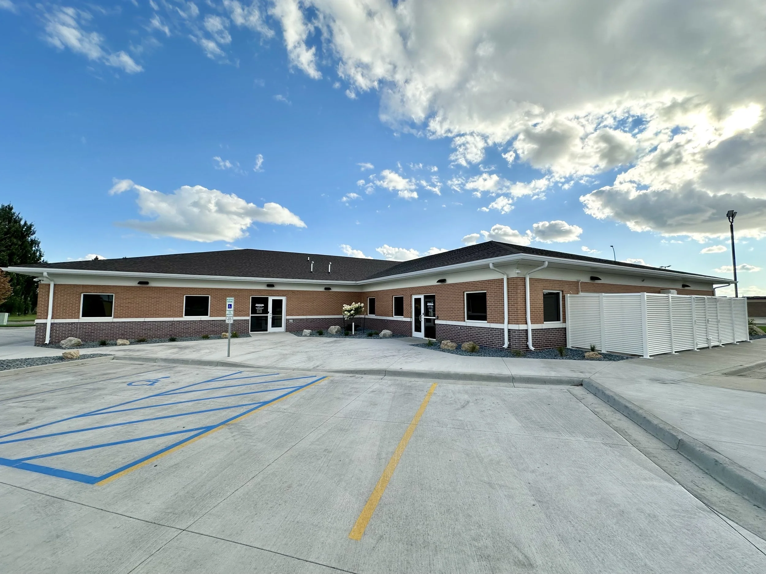 Western State Bank Administration Office - Devils Lake, ND