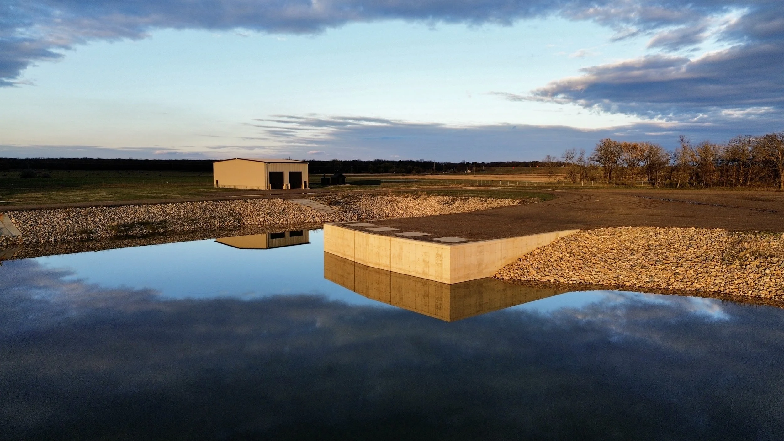 Line of Communication Bridge Training Center - Camp Grafton National Guard Base 