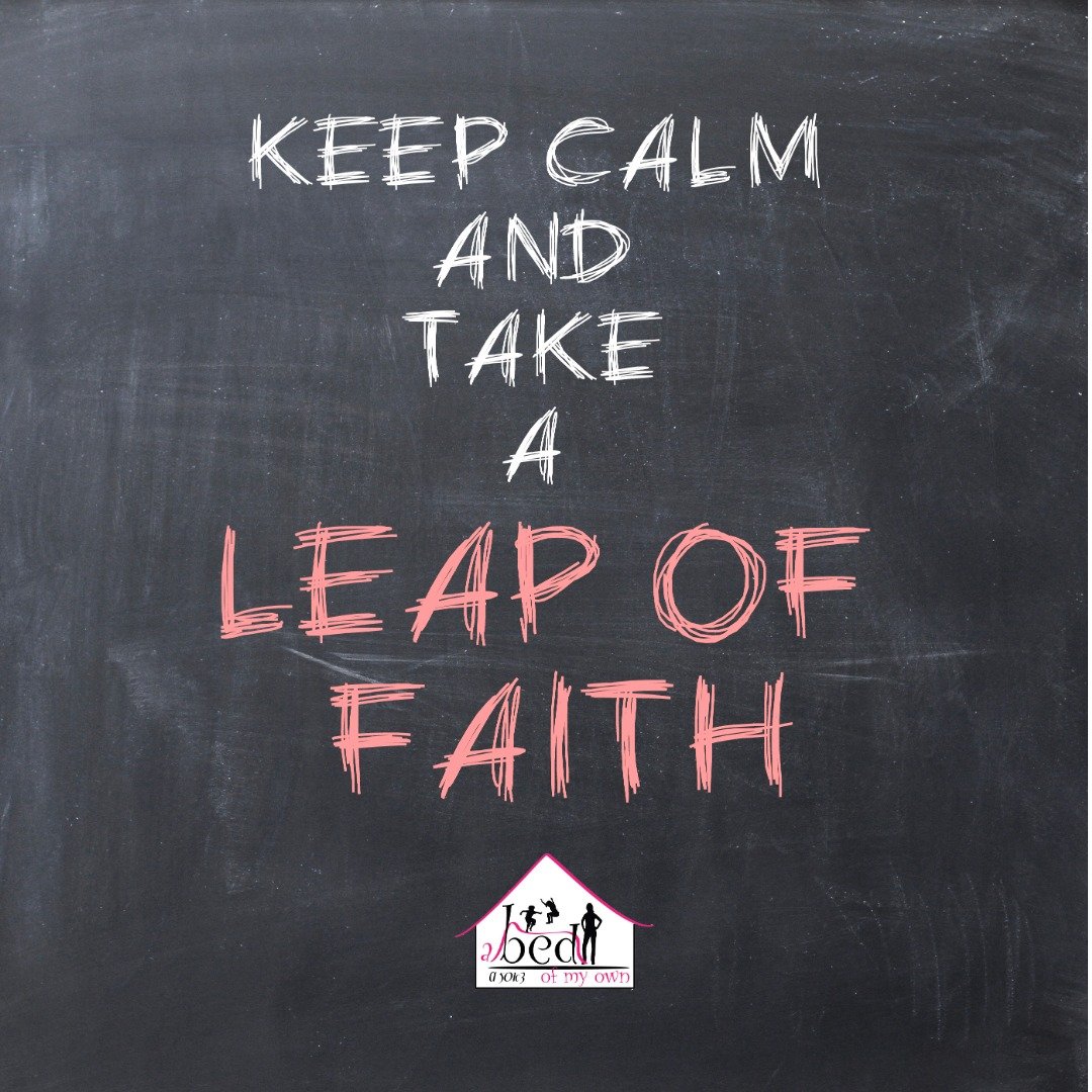 A Leap of Faith