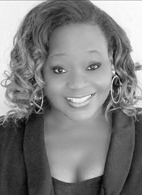Latania Michelle, author and Business Consultant