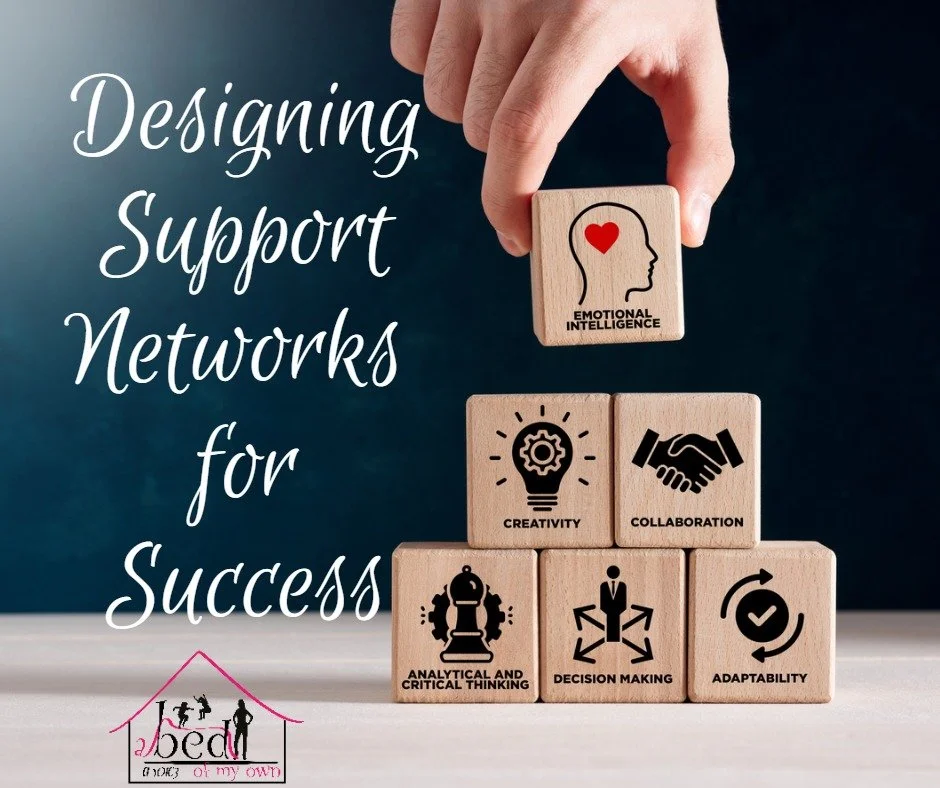 A Bed of My Own Homeless Moms Support Networks