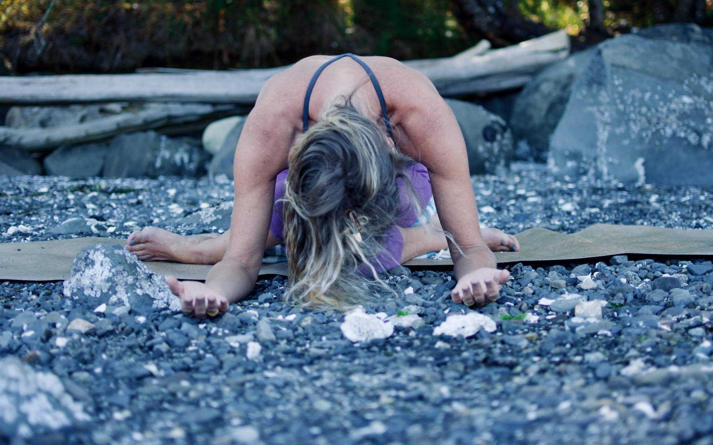 Yin Yoga for Hormonal Health