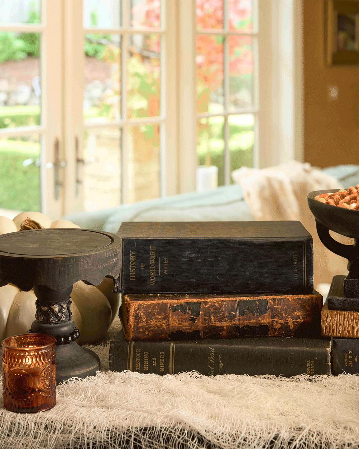 Balsam Hill Fall Campaign