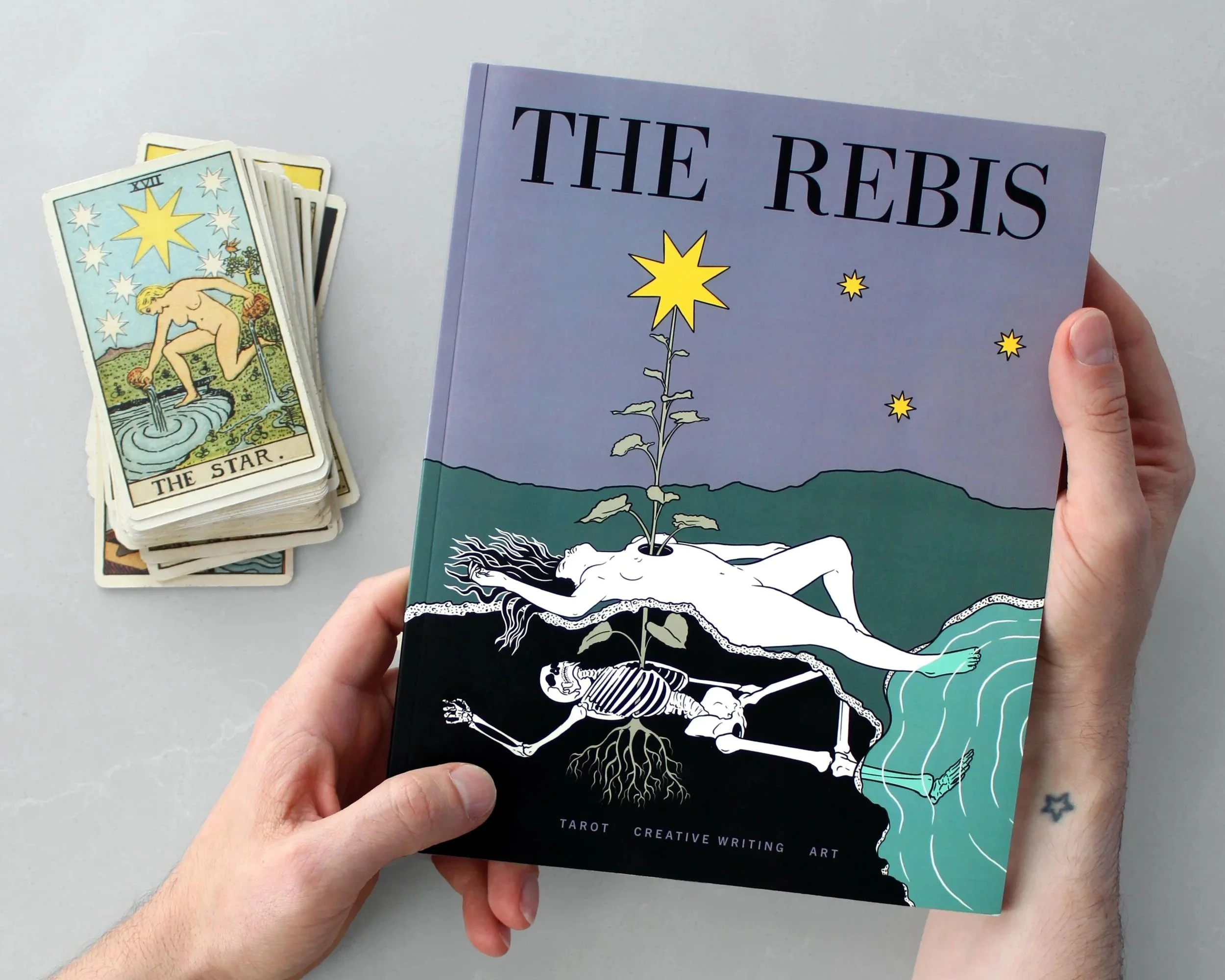 The Rebis Literary Magazine