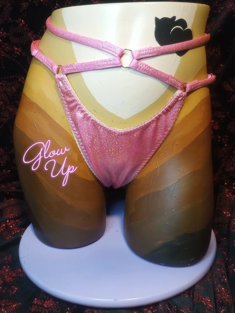 Vamp Deluxe Cage Panty