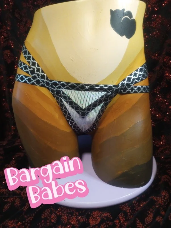 BB-Shield Maiden G-String