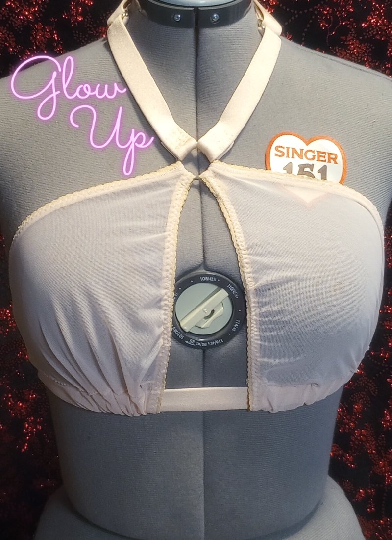 Starlet Burlesque Bra