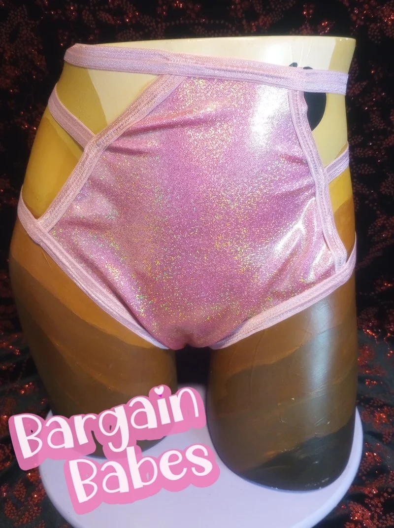 BB-Courtesan High Waist G-String