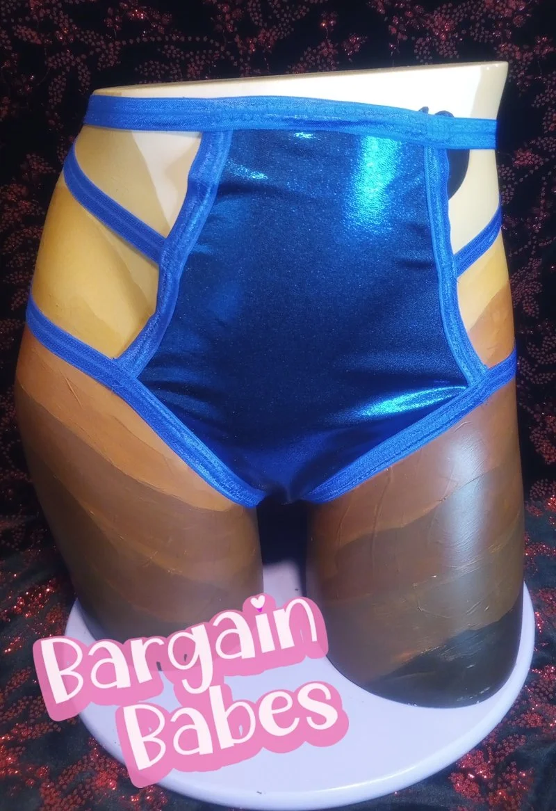 BB-Apex High Waist G-String