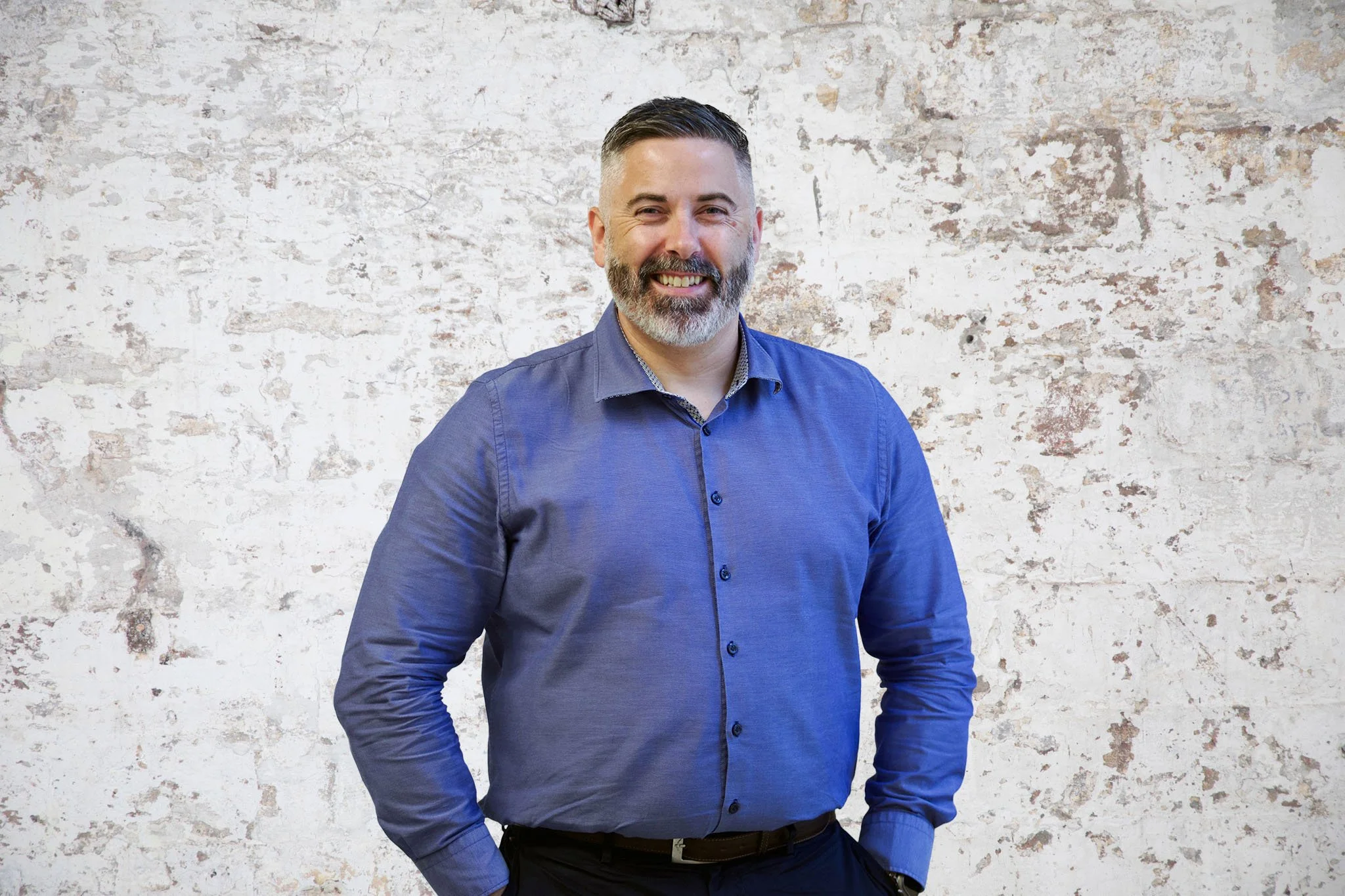 James Vickers Director at NSB Cyber Perth