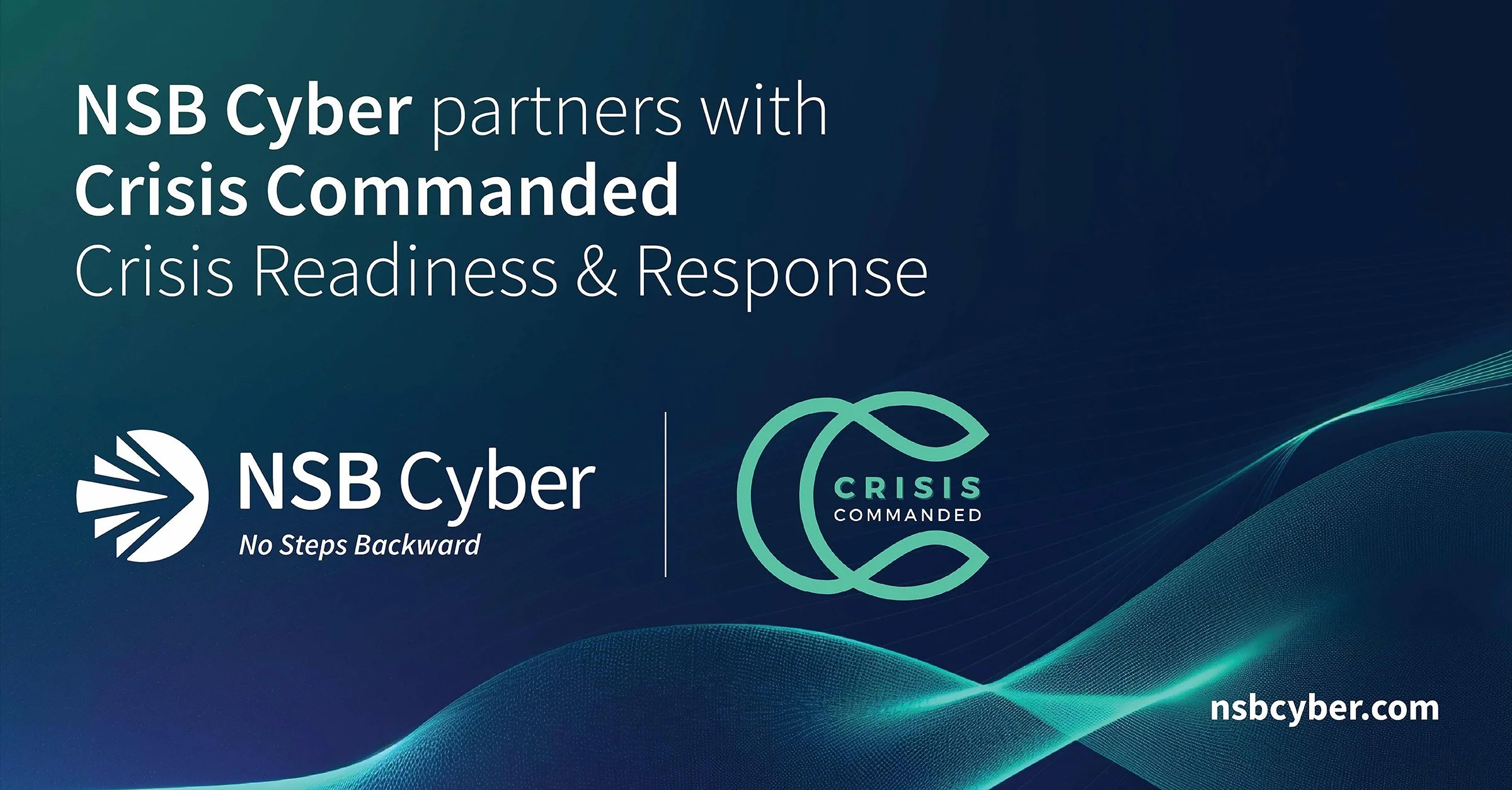 NSB Cyber partners with Crisis Commanded