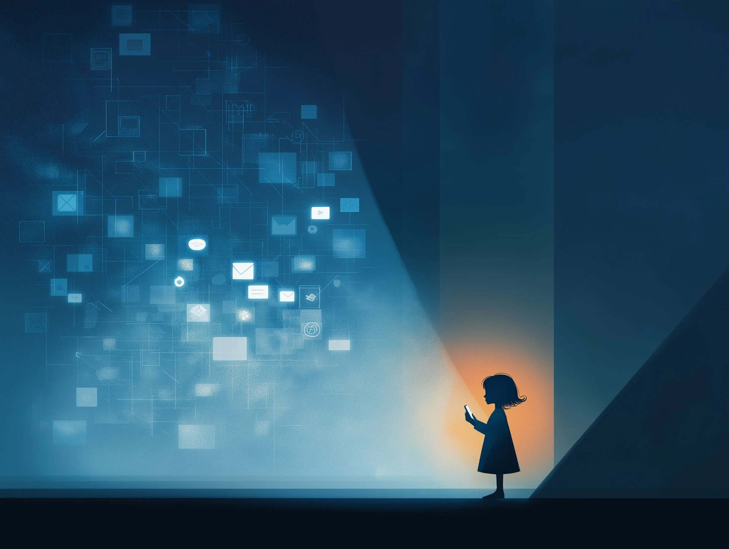 #NSBCS.121 - Growing Up Tracked: Protecting Minors Privacy in Apps, Games and Online Services