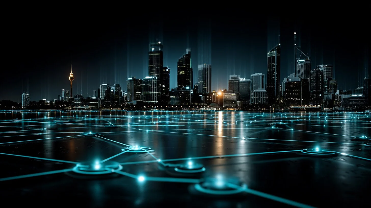 #NSBCS.129 - Leave No Organisation Behind: Building Australia's Cyber Resilience Starts with SMEs