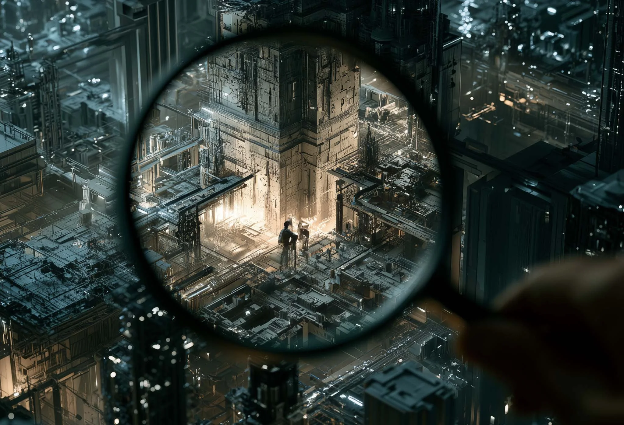 #NSBCS.138 - Security Through Scrutiny: Why Good Security Should Survive Inspection