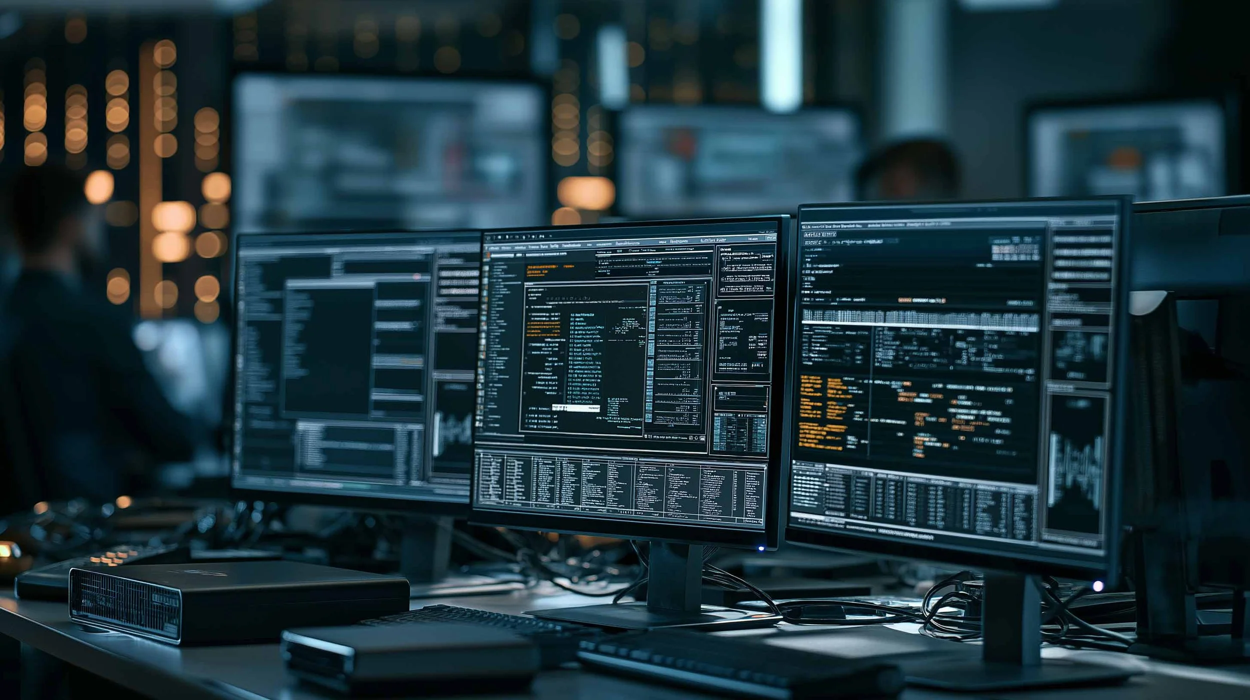 #NSBCS.140 - What Policing Taught Me About Ransomware Investigations