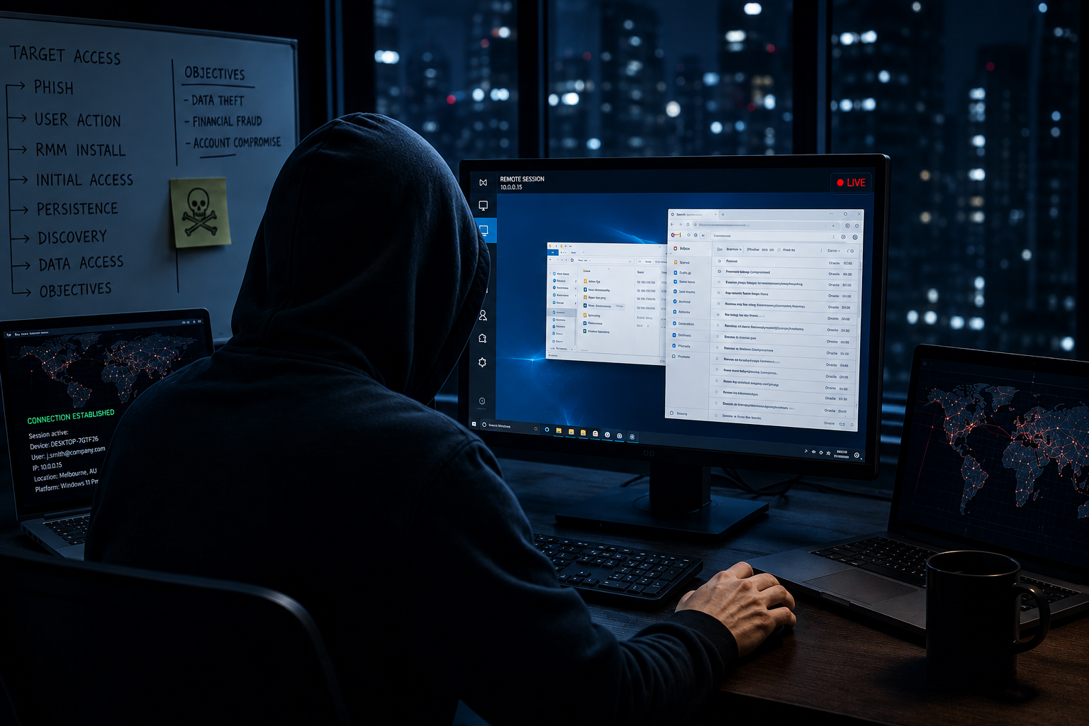 #NSBCS.139 - From Inbox to Endpoint: How RMM Tools Are Reshaping Phishing Campaigns
