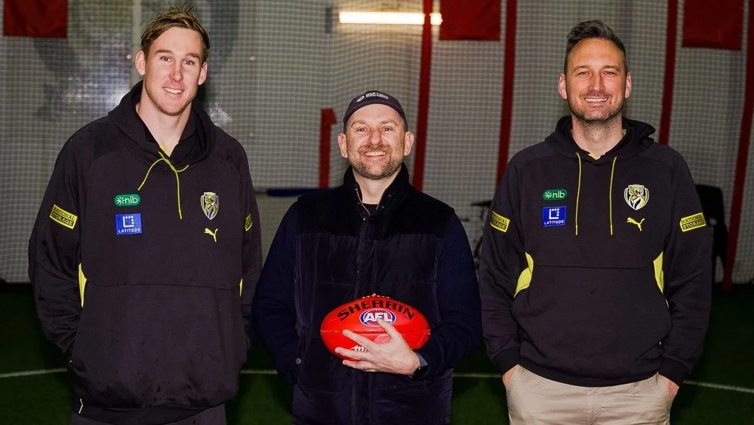 Richmond Football Club welcomes NSB Cyber as Cyber Security Partner