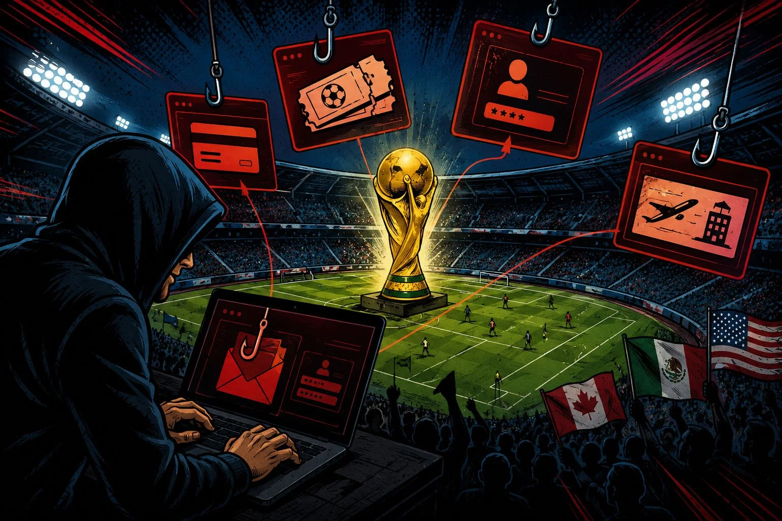 #NSBCS.130 - The Real Opponent: Cyber Lessons from the 2026 World Cup