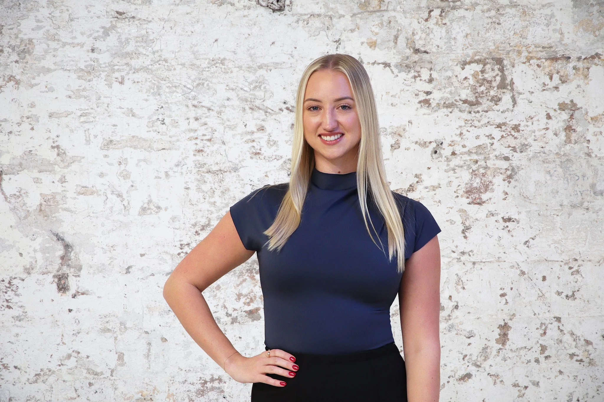 Danielle Pendry MDR Lead at NSB Cyber