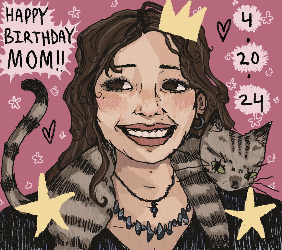 Happy Birthday Mom (2024)