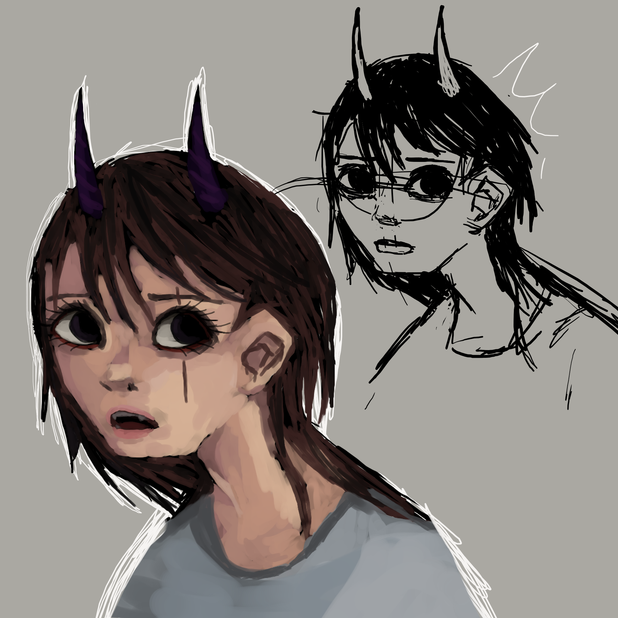 Rendering Practice (2021)