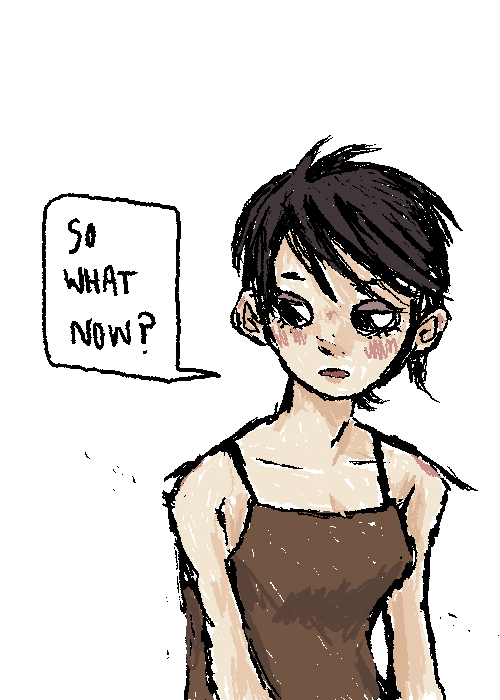 Warm Up Sketch (2024)